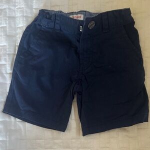 Cat & Jack Navy Kids Shorts